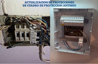 Electricista en Sevilla