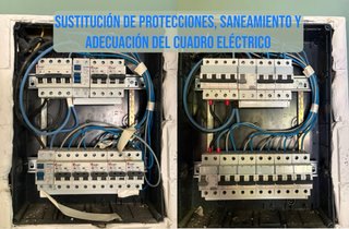Electricista en Sevilla