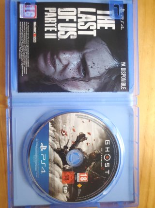 Ghost of Tsushima PS4 🇪🇸
