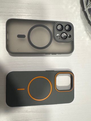 Funda iPhone 15 Pro LAS 2 por 5€