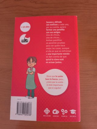 Libro lectura