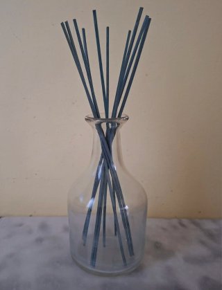 Jarra antigua cristal / Decantador vino