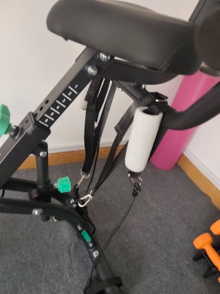Bicicleta Estática con App