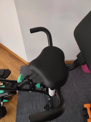 Bicicleta Estática con App