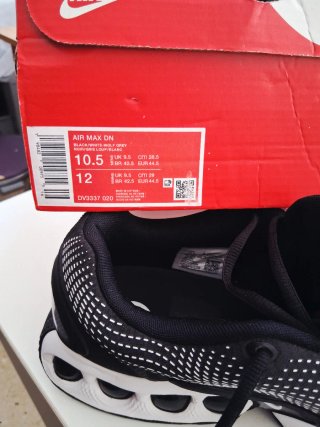 Nike Air Max Dn,  Talla 44.5 Originales
