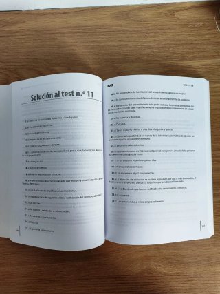 Libros Cuerpo Auxiliar de la Administración de CyL