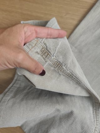 Pantalón micropana Lee