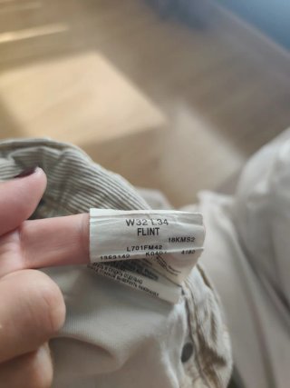 Pantalón micropana Lee