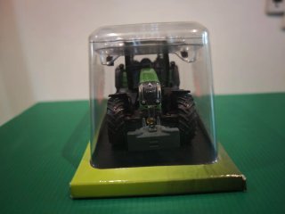 Tractor Fendt 820 Vario 1:43 - 2007