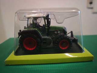 Tractor Fendt 820 Vario 1:43 - 2007