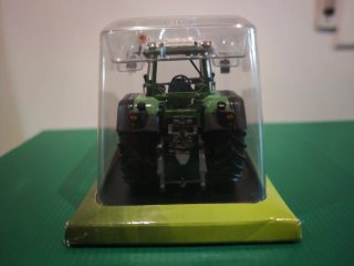 Tractor Fendt 820 Vario 1:43 - 2007