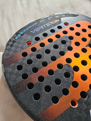 Bullpadel Vertex 04 Hybrid