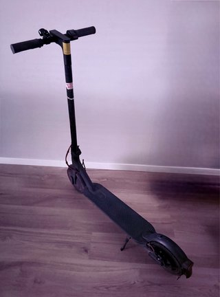 Patinete Eléctrico VMP Negro