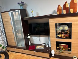 Mueble de salón modular