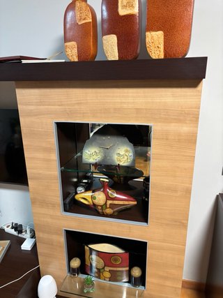 Mueble de salón modular