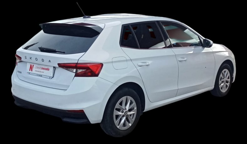 Škoda Fabia 2024, foto 3
