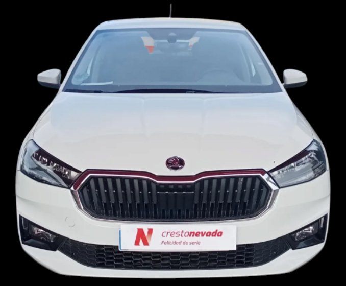Škoda Fabia 2024, foto 5