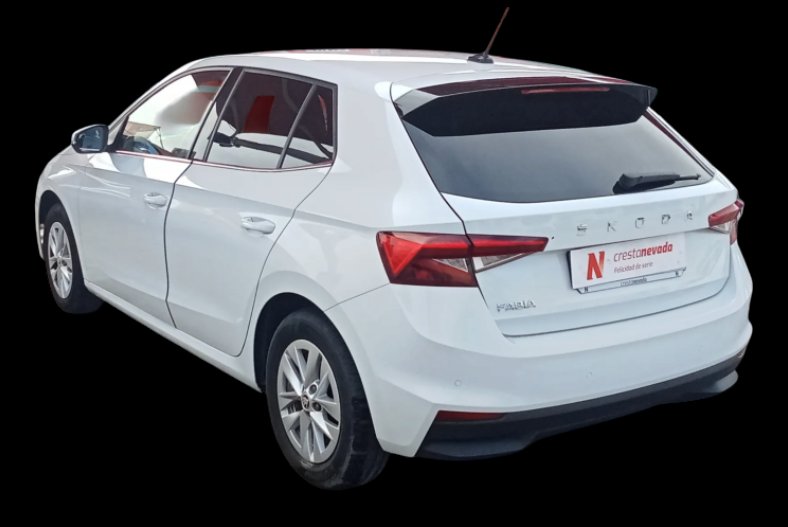 Škoda Fabia 2024, foto 4