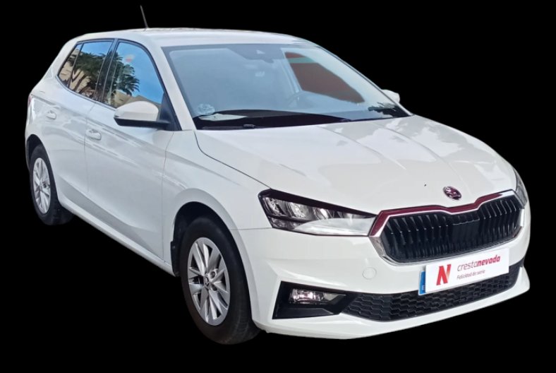 Škoda Fabia 2024, foto 2