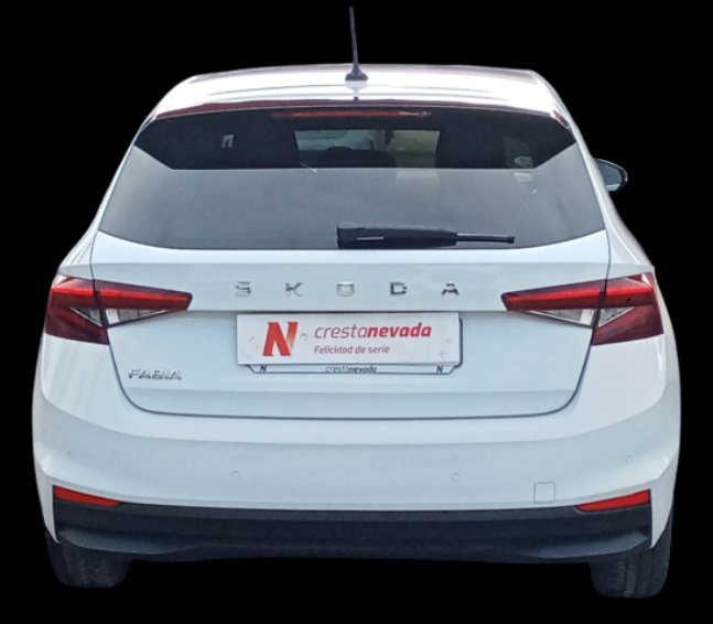 Škoda Fabia 2024, foto 7