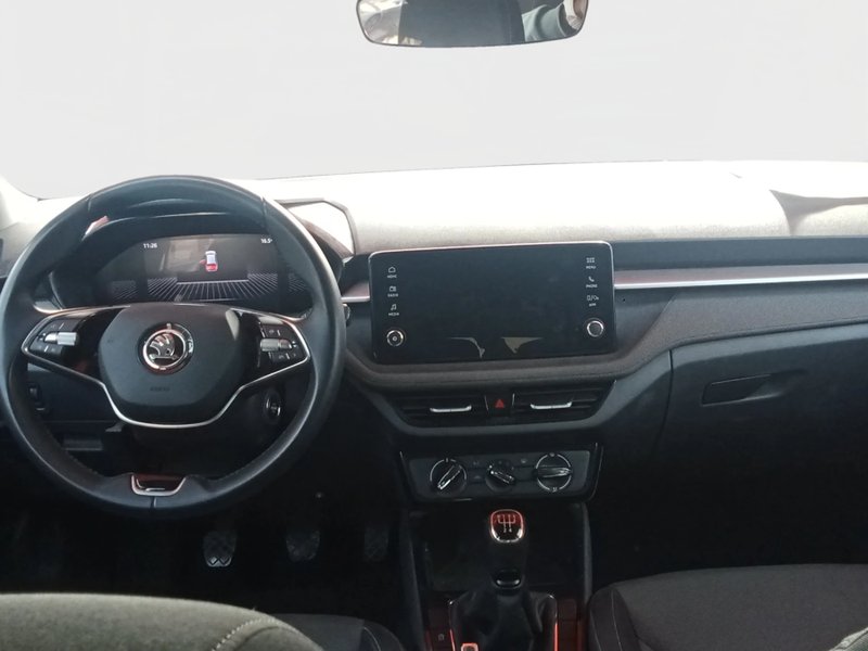 Škoda Fabia 2024, foto 9