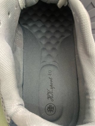 Zapatos AB 530 Gris