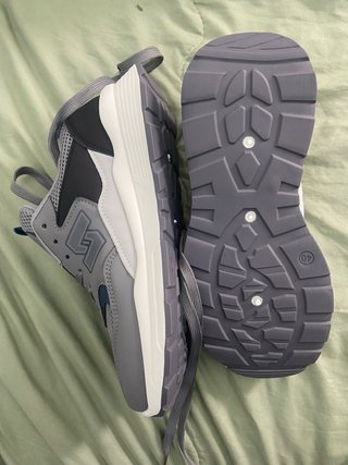 Zapatos AB 530 Gris