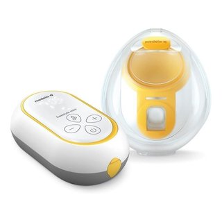 Sacaleches compacto Medela Freestyle Mini NUEVO