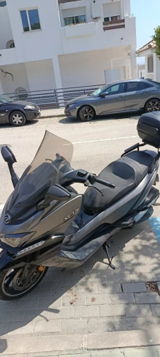 Maxi Scooter Daelim XQ2 300cc