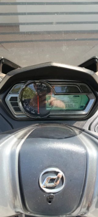 Maxi Scooter Daelim XQ2 300cc