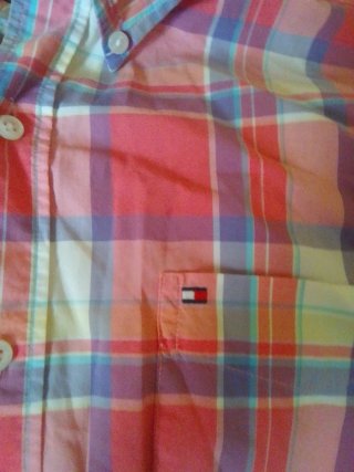 Lote 3 Camisas Cuadros Hombre