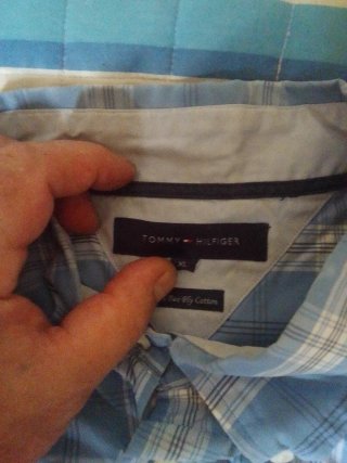 Lote 3 Camisas Cuadros Hombre