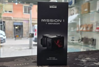 GoPro Mission 1 1" Sensor