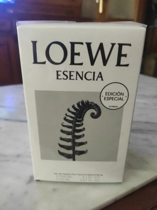 Loewe Esencia Eau de Toilette 150+20ml