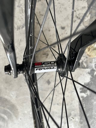 Bicicleta Meybo Holeshot Expert