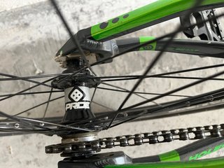 Bicicleta Meybo Holeshot Expert