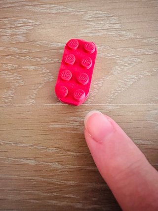 Organizador de Escritorio LEGO