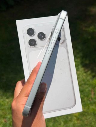 iPhone 17 Pro Max 256GB Plata