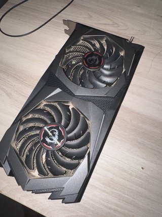 MSI GeForce RTX 2060 Tarjeta Gráfica