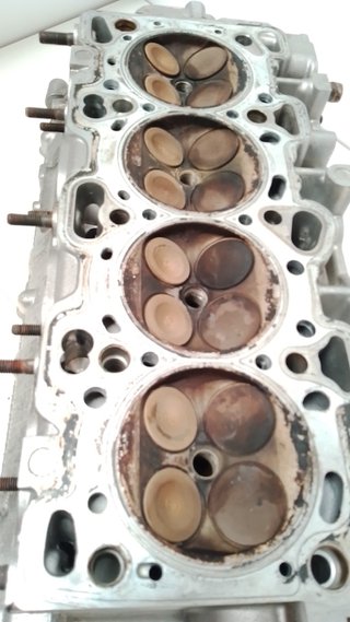 CULATA HYUNDAI SANTA FE (SM) 999189