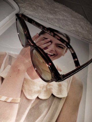 Gafas de sol Modernas