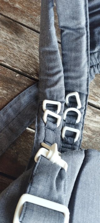 Mochila Porta Bebés Bébé Confort