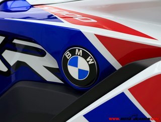 BMW S 1000 XR