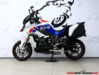 BMW S 1000 XR