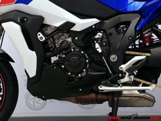 BMW S 1000 XR