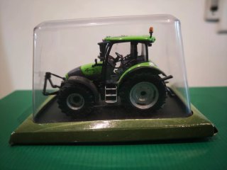 Tractor Deutz K100 - 2006 (1:43)