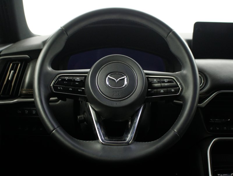 Mazda CX-60 2025 3.3L e-Skyactiv D MHEV 8AT AWD Homura Plus 2025, foto 13