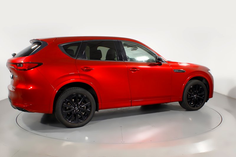 Mazda CX-60 2025 3.3L e-Skyactiv D MHEV 8AT AWD Homura Plus 2025, foto 24