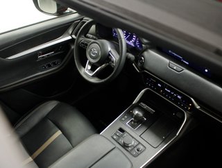 Mazda CX-60 2025