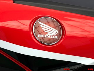 HONDA CBR 1000 RR FIREBLADE
